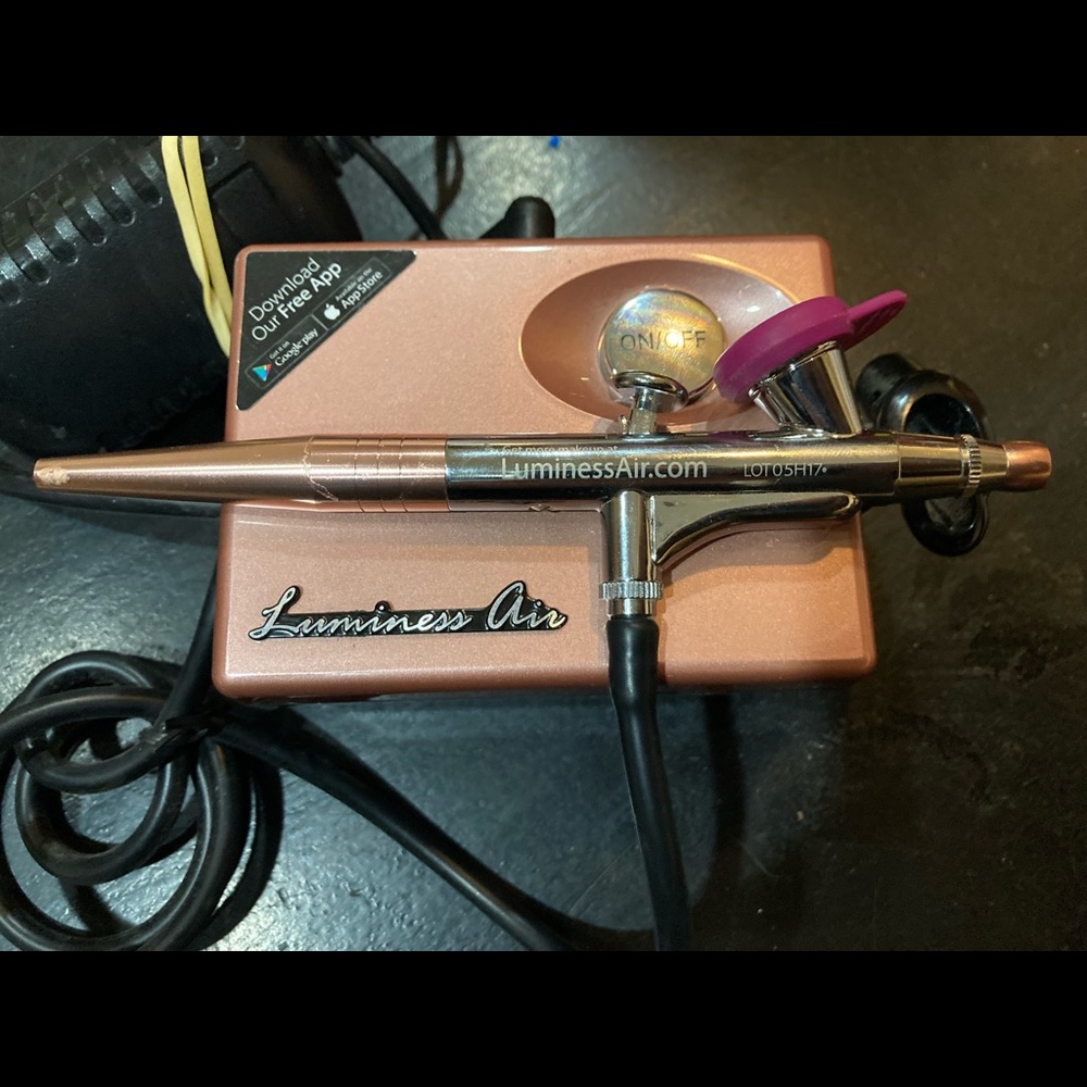 Luminess Airbrush System